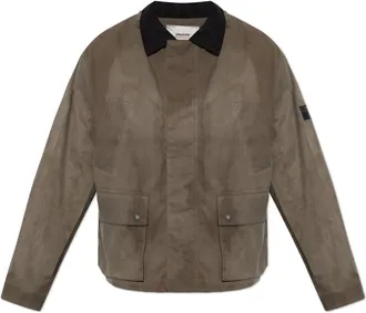 Zadig&Voltaire Hombre, Chaquetas, Marr&oacute;n, Talla: XL