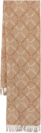 Twinset Donna, Accessori, Marrone, Taglia unica, new