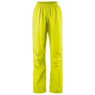 Gonso Save Pants Velohose f&uuml;r Damen | gelb