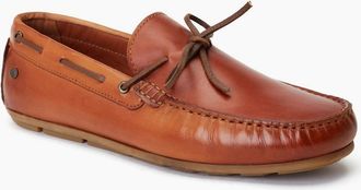 base Mens Brooks Driver Mens Shoes - Brown - Size: 11
