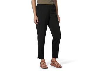 Royal Robbins Spotless Evolution Pants Womens Casual Pants Jet Black : LG, Elastane/Polyester