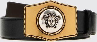 Versace Cintura Uomo colore Nero