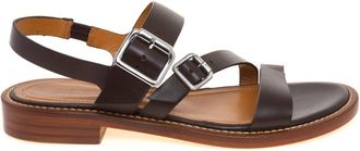 Guglielmo Rotta Mujer, Zapatos, Marr&oacute;n, Talla: 40 EU