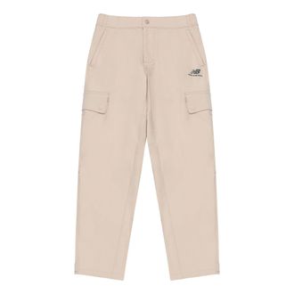 New Balance Cargo Pants Asia Sizing Beige 5TC37273-BEI