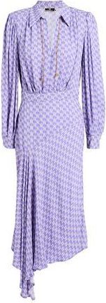 Elisabetta Franchi DRESSES - Midi dresses on YOOX.COM