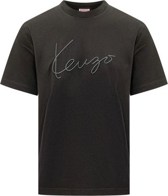 Kenzo Hombre, Camisetas, Negro, Talla: XL
