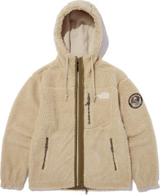 The North Face Fleece Jacket Brown NJ4FN57C