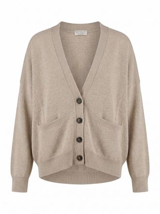 Brunello Cucinelli Cashmere Cardigan