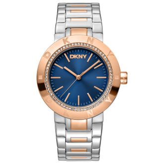 DKNY Womens Evening 36mm Watch DK1L023M0075