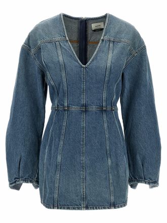 Haikure Cotton Short Womens Dress