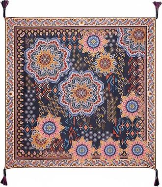 Johnny Was Silk Scarf In Padma