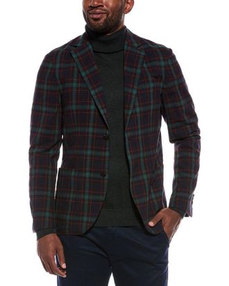 Slowear Slowear Virgin Wool Sportscoat
