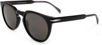 David Beckham Mens Sunglasses, 08A, 52/21/145