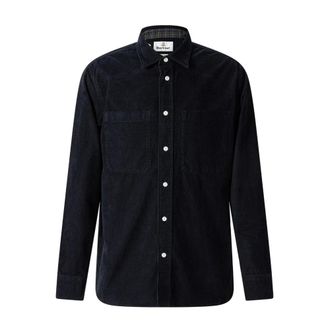 Barbour Camicie casual - - Shirts - Uomo - Blu - 2XL