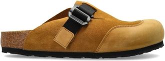 Birkenstock Mules, male, Brown, Size: 10 US Boston Nova 2.0