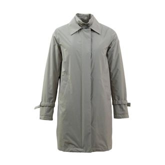 People of Shibuya Parkas, female, Gray, M, Innovative Thermal Quilted Hana Parka