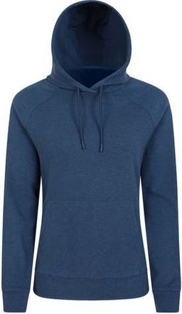 Mountain Warehouse Strath Soft Touch Hoodie in Navy at Nordstrom, Size 18