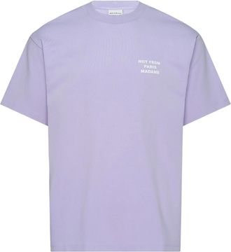 Dr&ocirc;le de Monsieur Le T-shirt slogan