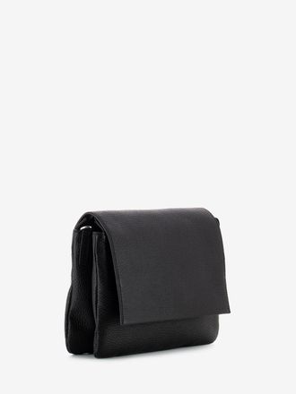 Gianni Chiarini Borsa in pelle Three nero