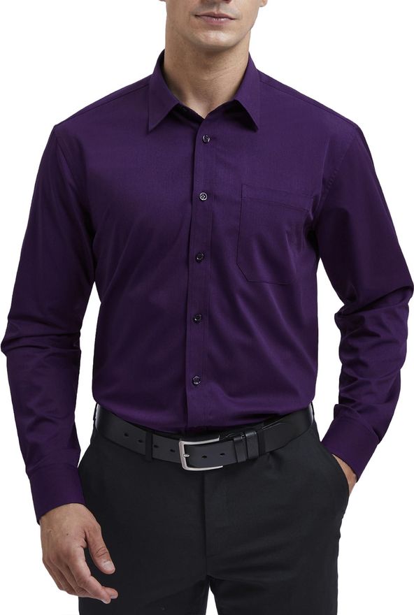 Abbinare Camicie Uomo Viola Camicia Uomo A Righe Viola ⋆ Eleganza