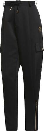 adidas (WMNS) adidas Womens Modular Cargo Pants Asia Sizing Black HG6674