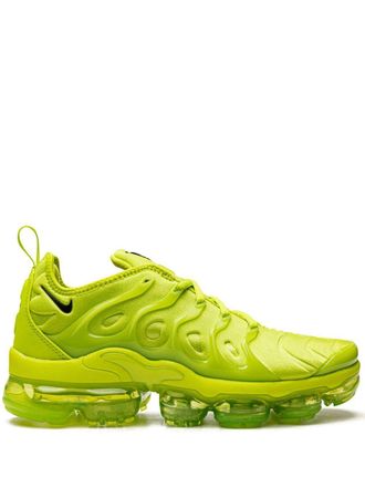 Nike Sneakers Air VaporMax Plus - Verde
