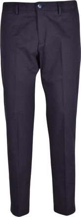 Daniele Alessandrini Uomo, Pantaloni, Blu, L, new
