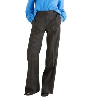 Marella Mujer, Pantalones, Marr&oacute;n, Talla: M