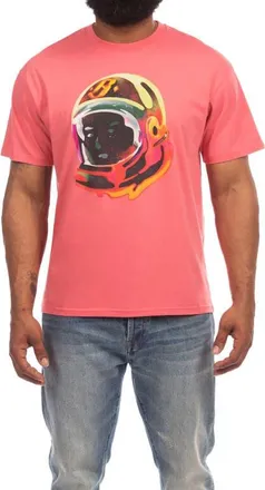 Billionaire Boys Club Helmet Graphic T-Shirt in Desert Rose at Nordstrom, Size Xx-Large