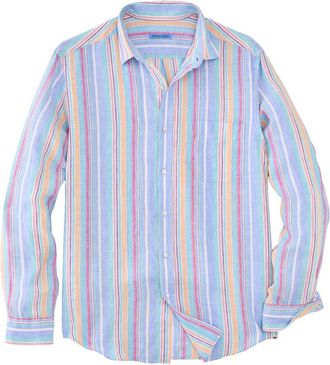 J.McLaughlin J.Mclaughlin Gramercy Woven Shirt