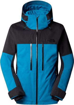 The North Face Blue Chakal Jkt Two-Tone Ski Jacket
