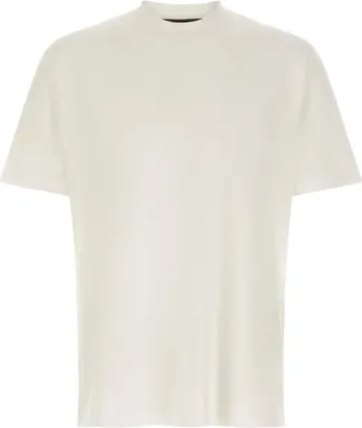 Brioni Hombre, Camisetas, Blanco, Talla: L