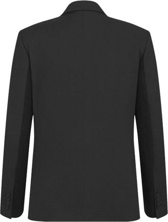 Dior Wool Blazer - Black