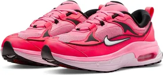 Nike Air Max Bliss DH5128-600 Sneaker WomensLaser Pink Lifestyle Shoe RHS9079
