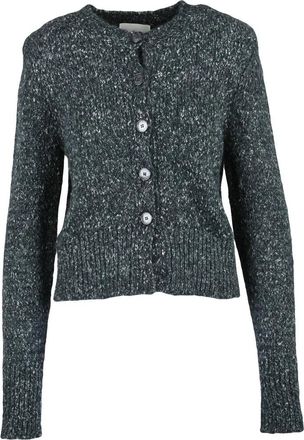 Isabel Marant Button Cardigan - Grey