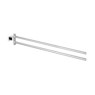 GROHE Toallero Doble Cromado - 44 Cm