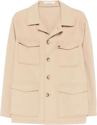 Tagliatore Giacca con tasche - Toni neutri