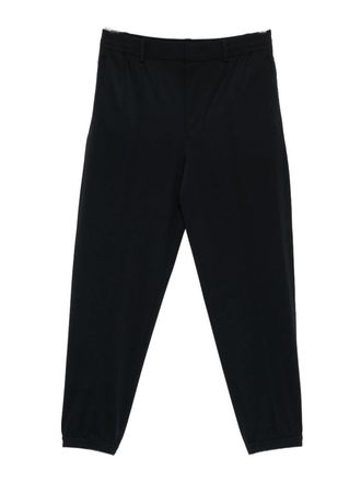 Emporio Armani Nylon Trousers