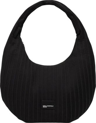Karl Lagerfeld Donna, Borse, Nero, Taglia unica, new
