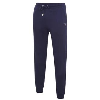 GANT Heren Originele Jogging Bodems (Blauw)
