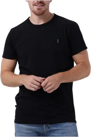 Butcher of Blue Zwarte Army Tee Polo T-shirt - Heren - T-shirts - Zwart - L - Katoen - Tops