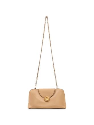 Versace Crossbody Bag Small Crossbody Lamb Leather