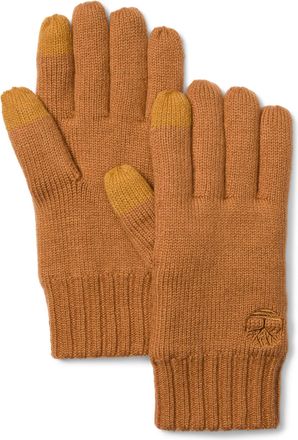 Timberland 2D Embroidery Glove Black, One Size