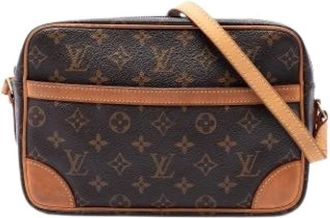 Louis Vuitton Borsa a tracolla Trocadero 27 Pre-owned - - Pre-owned - Donna - Marrone - ONE SIZE