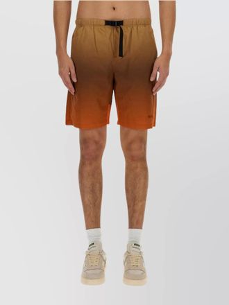 Msgm bermuda shorts in cotton