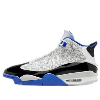 Nike Jordan Air Jordan Dub Zero White Game Royal 311046-140