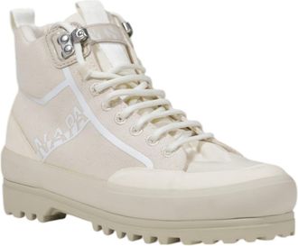 Superga Beige Stoffen Sneakers