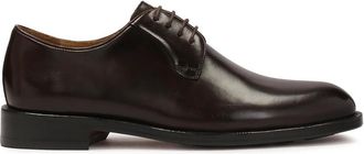 Kazar Elegante bruine halfschoenen uit de Limited Edition collectie - Heren - Nette schoenen - Bruin - 45 EU - Leer - Schoenen