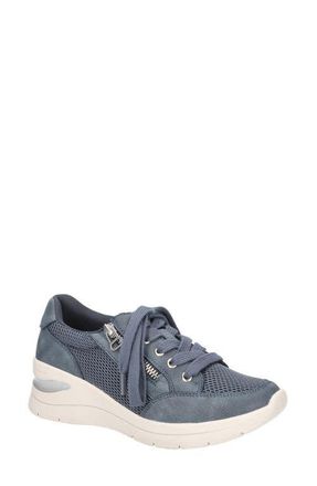 Easy Street Barrie Sneaker in Navy at Nordstrom, Size 6.5