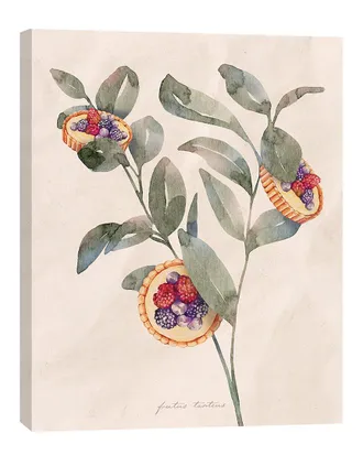 Fairchild Paris Tart Tree By Kristie Millan Wall Art